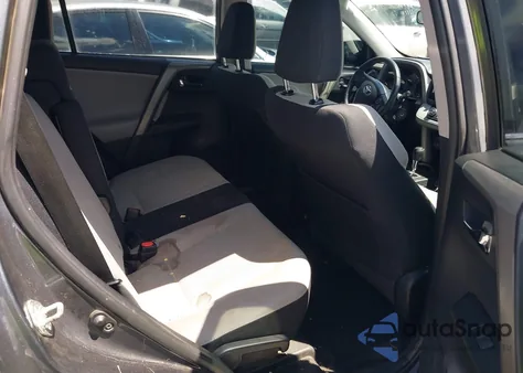 2018 Toyota Rav4 Xle from USA, damaged, VIN 2T3WFREV7JW411135